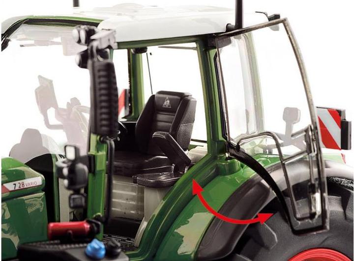 Image du produit Siku Fendt 728 Vario
