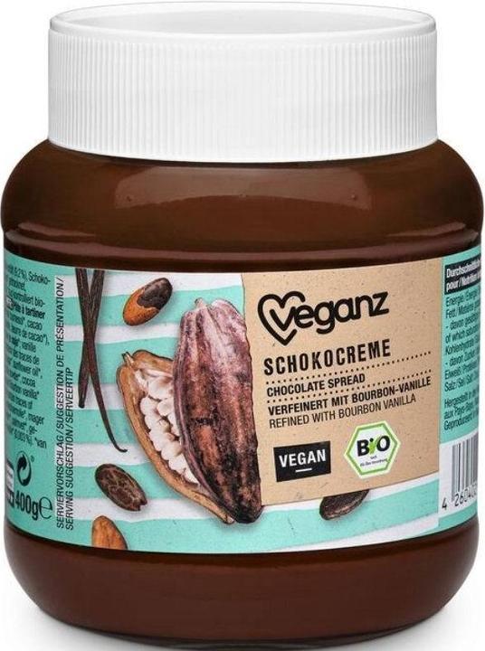 Veganz Schokocreme Bio (400 g)