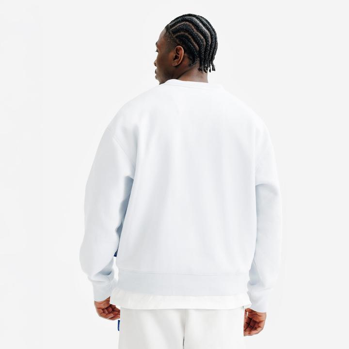 Produktbild Decathlon Crewneck Herren Oversized - blau (M)