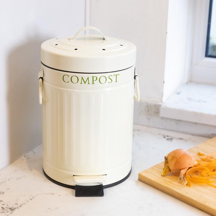 Actual product image Kitchen Craft Compost bin (3 l)