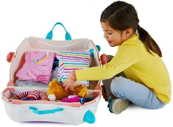 Produktbild Trunki Lola Llama (18 l, Handgepäck (bis 50l))