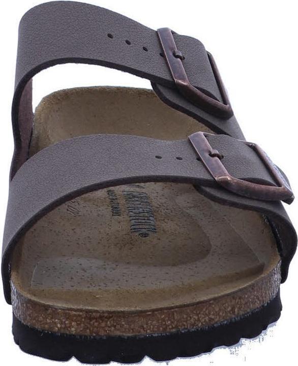 Produktbild Birkenstock Arizona Birko-Flor Nubuk schmal (45)