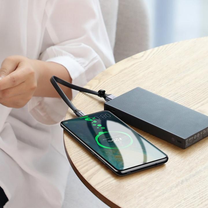 Immagine prodotto Baseus USB A – USB C (0.23 m, USB 2.0, 40 W)