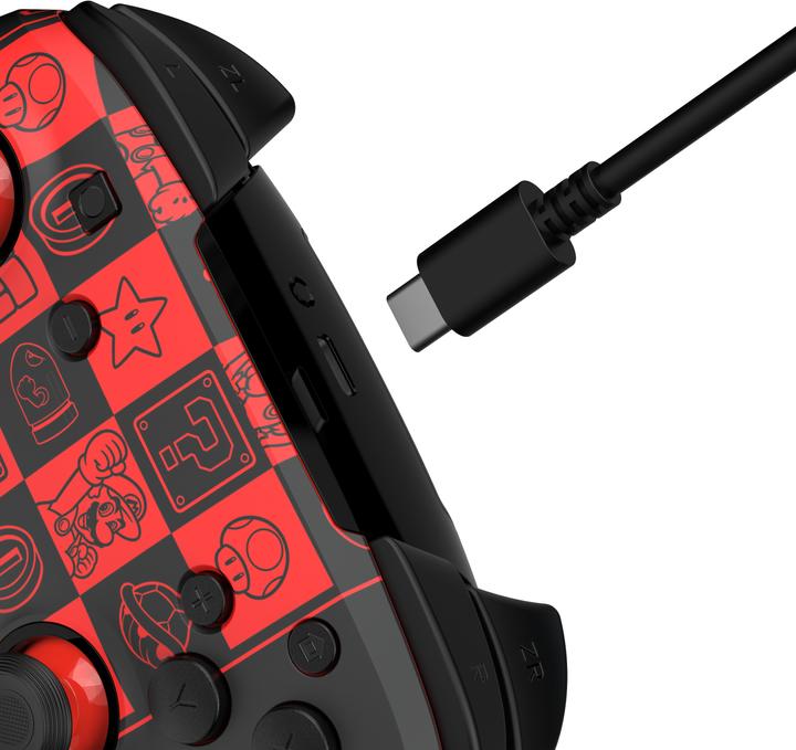 Produktbild PDP ReMatch - Super Icons (Switch, Switch OLED)