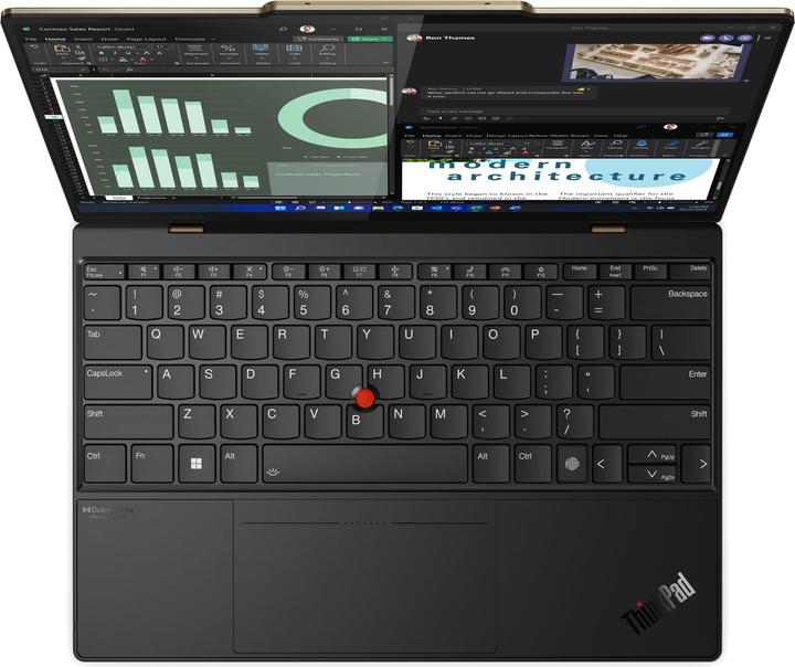 Image du produit Lenovo ThinkPad Z13 Gen 1 (13.30", AMD Ryzen 5 Pro 6650U, 16 Go, 512 Go, DE)