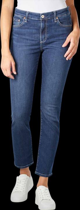 Actual product image AG Jeans Mari Jeans Slim Straight Fit Blue (W27)