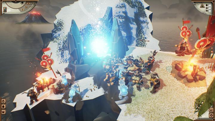 Immagine prodotto Plaion Valhalla Hills - Edizione definitiva (PS4, IT)