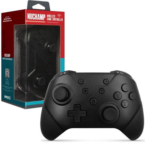 Immagine prodotto Armor3 Controller di gioco wireless NuChamp (Switch Lite, Switch)