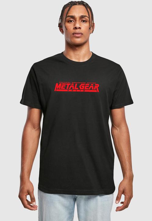 Immagine prodotto Merchcode Maglietta con logo Metal Gear Solid - 171797 (XL)