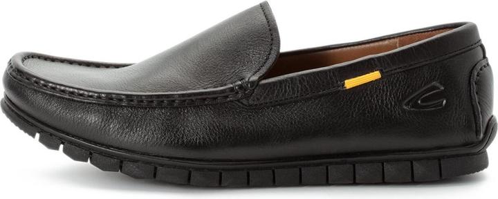 Produktbild Camel Active Slipper Nappa SCHWARZ (42)