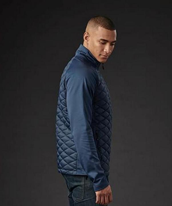 Actual product image Stormtech Boulder Softshell Jacket Thermal Material (L)