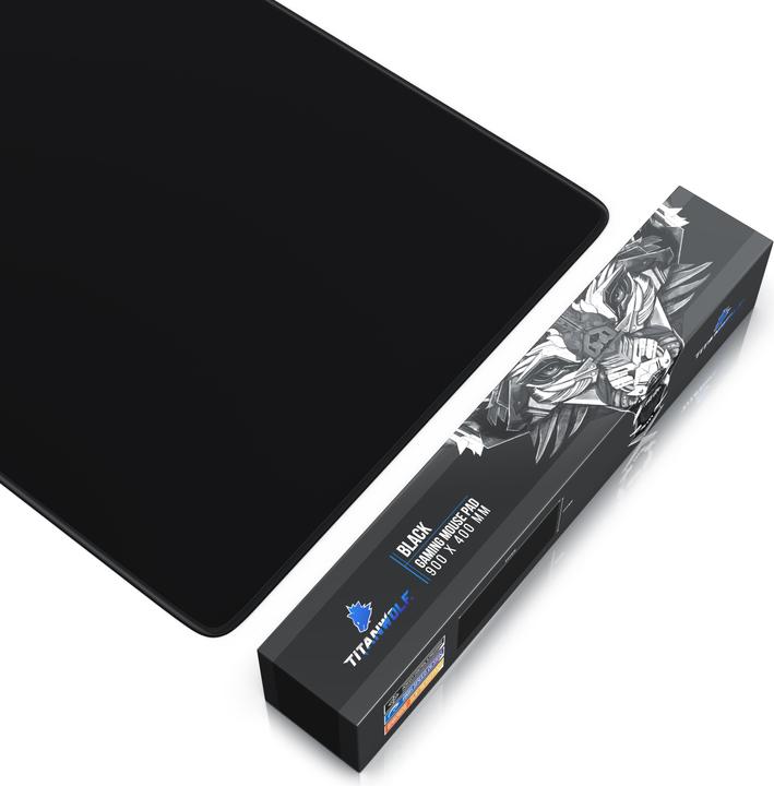 Produktbild Titanwolf Gaming Mauspad (XXL)