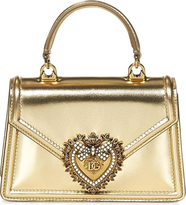 Dolce & Gabbana Bags.. Golden