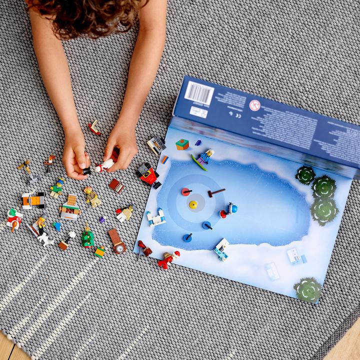 Immagine prodotto LEGO Calendario dell'Avvento della città