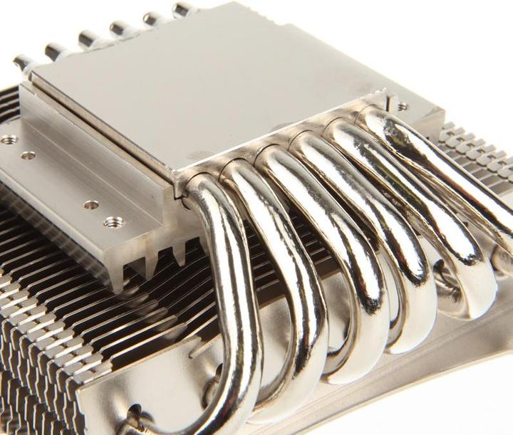 Actual product image Prolimatech Samuel 17 CPU Cooler (45 mm)