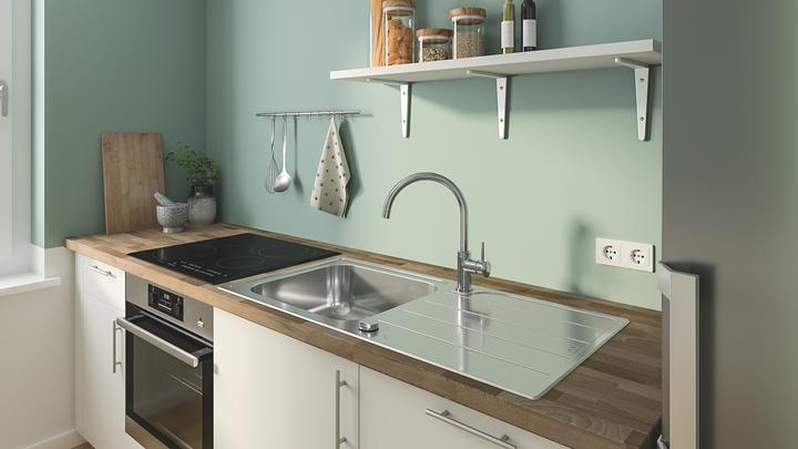 Image du produit Grohe Mitigeur d'évier, 1/2
