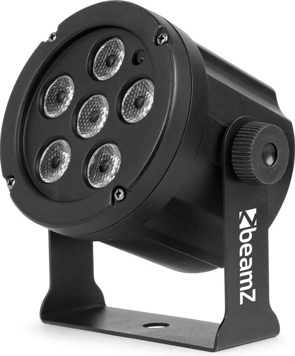 Produktbild BeamZ Scheinwerfer SlimPar 30 UV (2 W, LED)