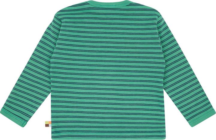 Actual product image loud + proud Shirt long sleeve striped (62)