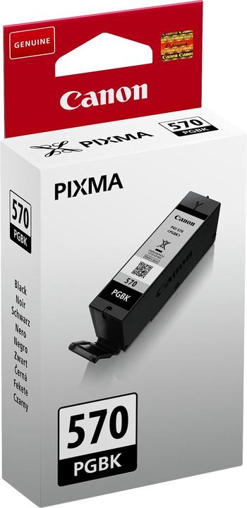 Produktbild Canon Pgi-570pgbk (BK)