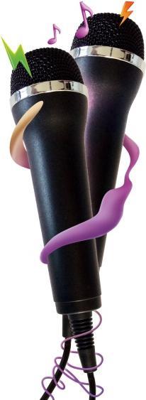 Actual product image Plaion Let's Sing 2025 International Version (+ 2 Mics) (PS4, EN)