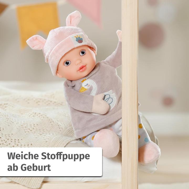 Image du produit Baby Annabell Sweetie Mauve