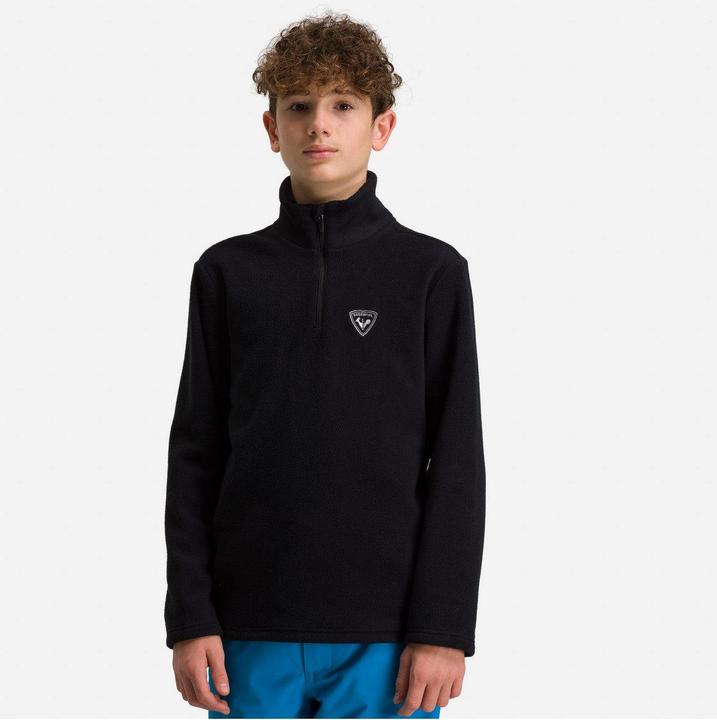 Rossignol Fleece-Sweatshirt mit 1/2-Reissverschluss für Jungen (2)