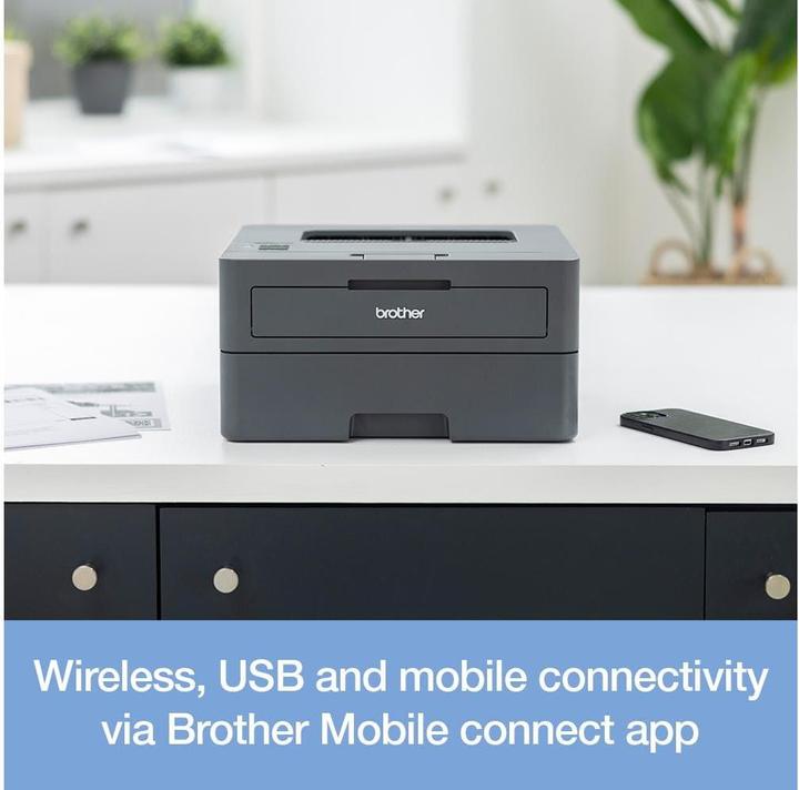 Produktbild Brother HL-L2445DW (Laser, Schwarz-Weiss)