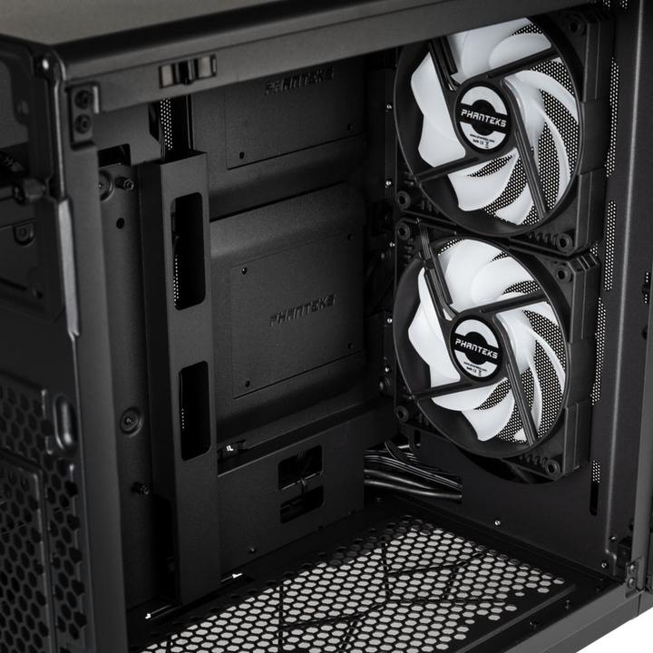 Actual product image Phanteks Eclipse P200A (Mini-ITX)