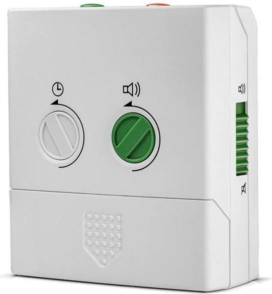 Produktbild Braun Uhren BC05W Quarz-Klappwecker