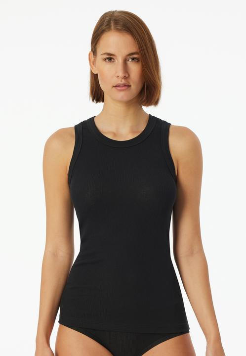 Image du produit Schiesser Trägertop Feinripp - Revival Paula (40)