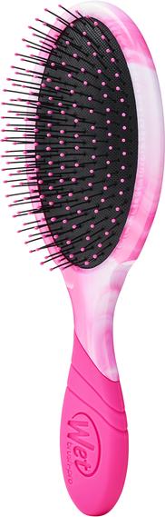 Wet Brush Pro Detangler - Color Shock Bubblegum