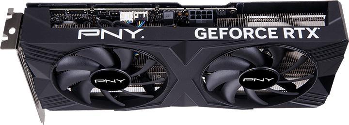 Produktbild PNY GeForce RTX4070 VERTO Dual Fan (12 GB)