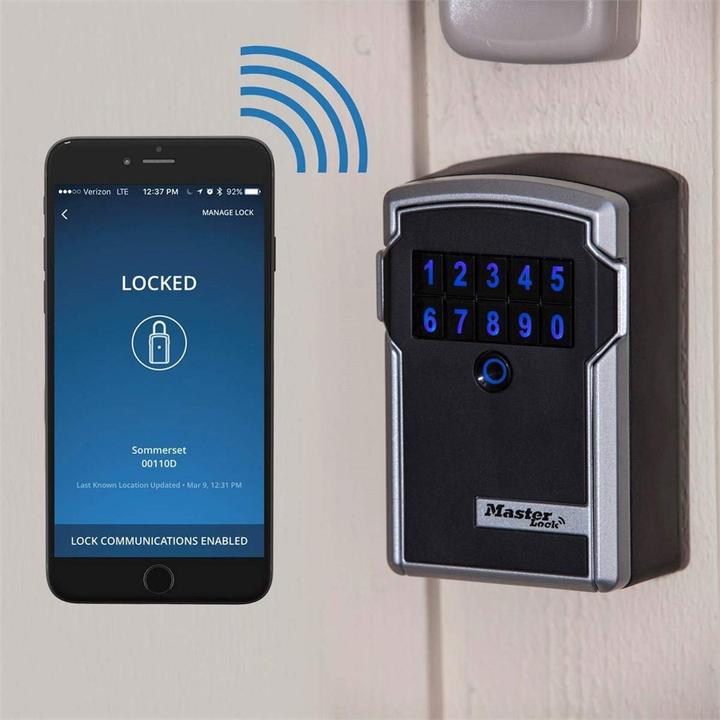Productafbeelding Master Lock 5441eurd