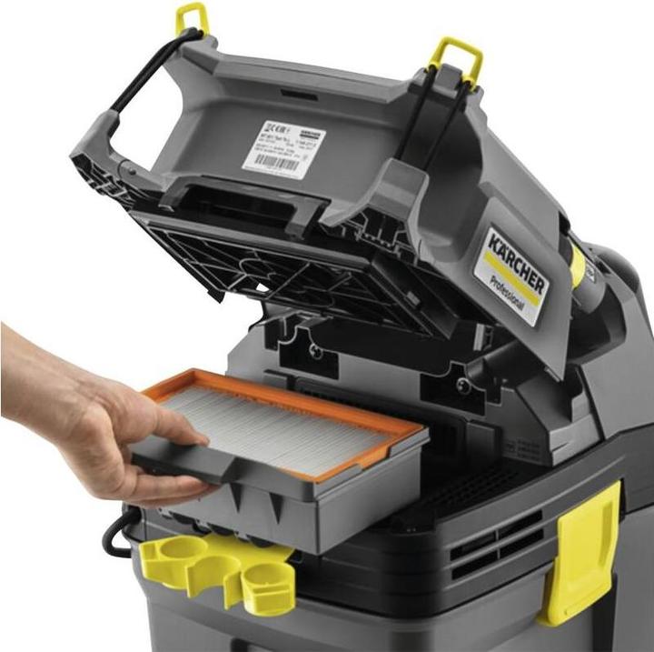Produktbild Kärcher Professional NT30/1 Tact L (Nass-Trockensauger)