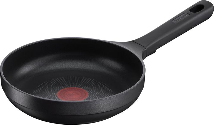 Image du produit Tefal Trattoria Pro poêle 20cm (20 cm, Poêle à frire, Fonte d'aluminium)