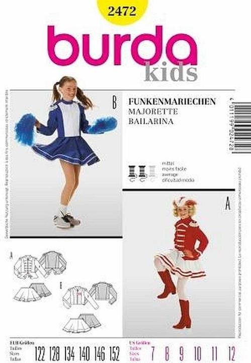 Actual product image Pattern Sparksmaid