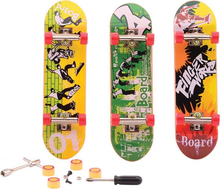 Produktbild NoName Fingerskateboard