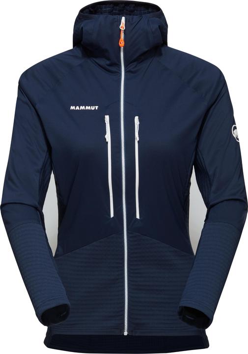 Immagine prodotto Mammut Eiger Nordwand ML Giacca ibrida con cappuccio Donna (L)