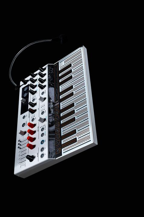 Actual product image Arturia MicroFreak Vocoder Edition
