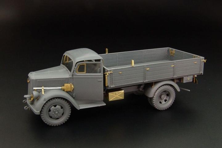 Immagine prodotto Hauler Opel Blitz (Tamiya)