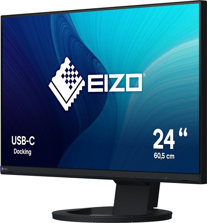 Actual product image Eizo EV2480 (1920 x 1080 pixels, 24")