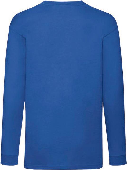 Actual product image Fruit of the Loom T-shirt long sleeve (pack of 2) (116)