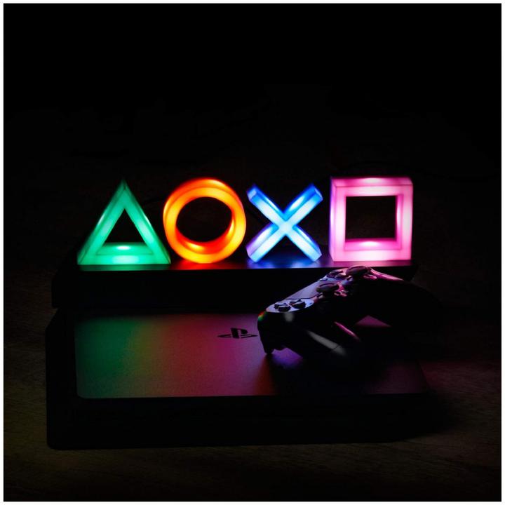 Immagine prodotto Paladone Products Lampada decorativa Icone PlayStation (Playstation Classic)