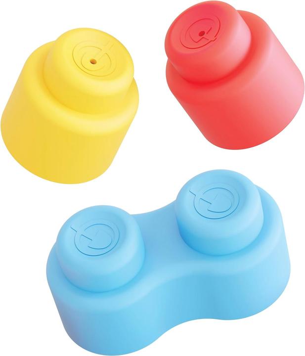 Image du produit Quercetti Blocs de construction Momy Soft, 24 pcs.