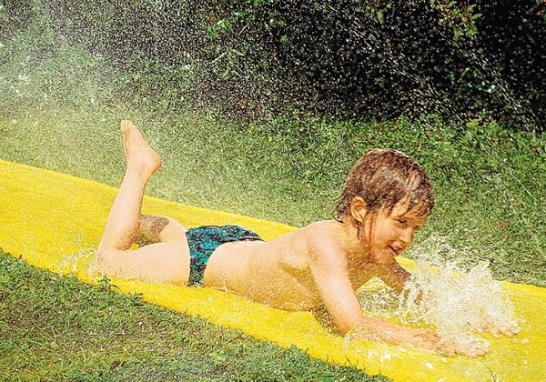 Immagine prodotto Happy People Scivolo d'acqua