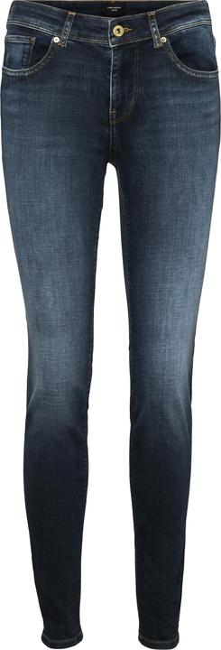 Actual product image Vero Moda VMLUX Slim Mid Rise Jeans (32)