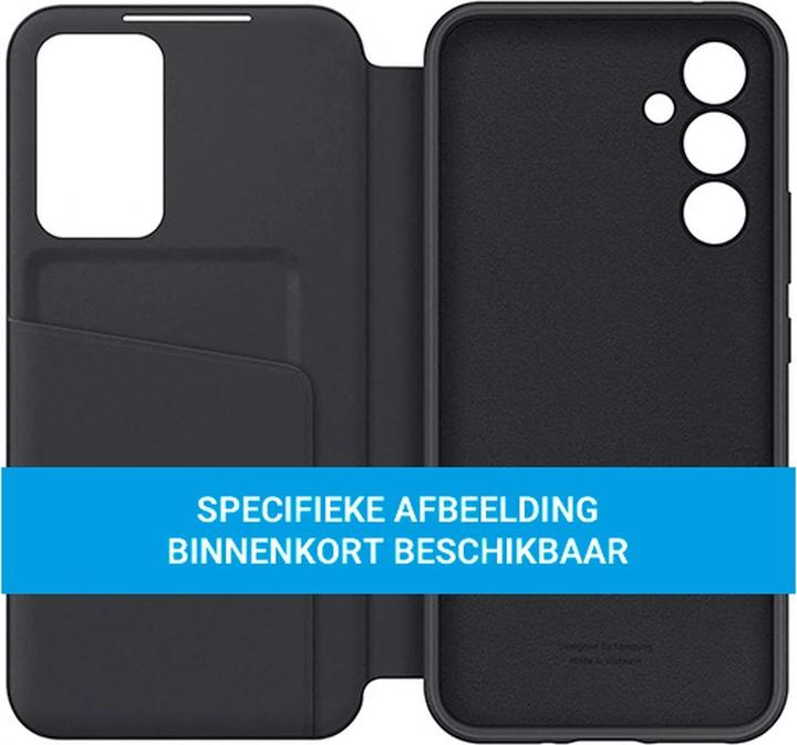 Actual product image Samsung Smart View Wallet Cover (Samsung Galaxy A54 5G)