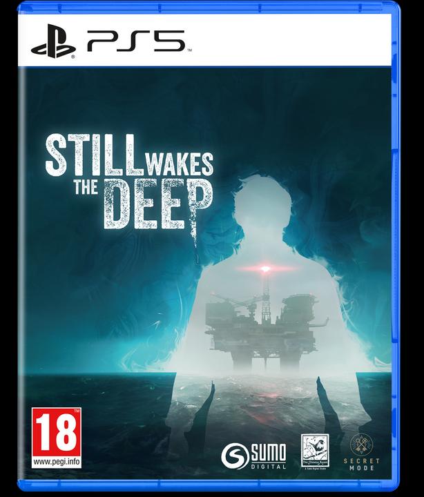 Immagine prodotto Secret Mode Still Wakes the Deep (PS5, EN)