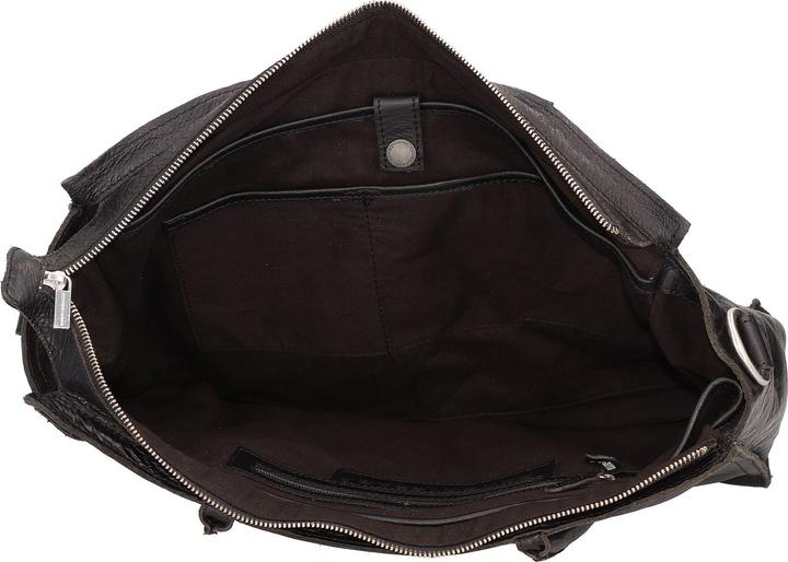 Produktbild Cowboysbag Edgemore Schultertasche Leder 41 cm Laptopfach