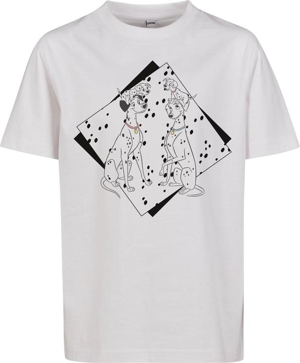 Urban Classics Kids 101 Dalmatiner Couple Tee (158)